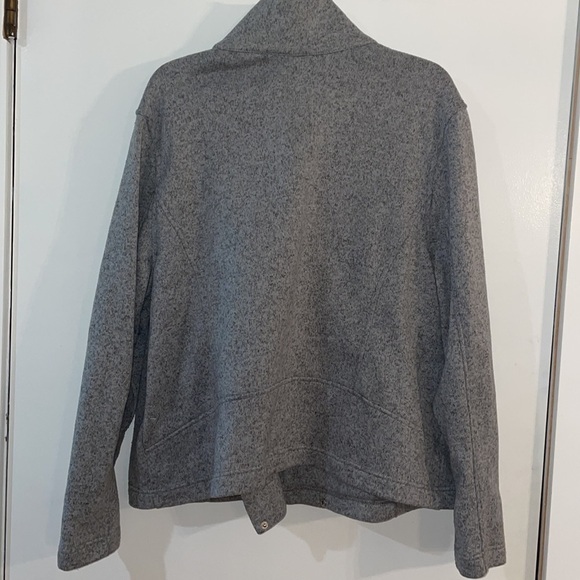 Old Navy Active Knit Zip Up Jacket Size XXL - Picture 7 of 9